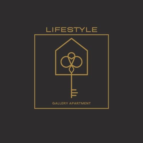 Lifestyle Gallery Apartment Skopie Exterior foto