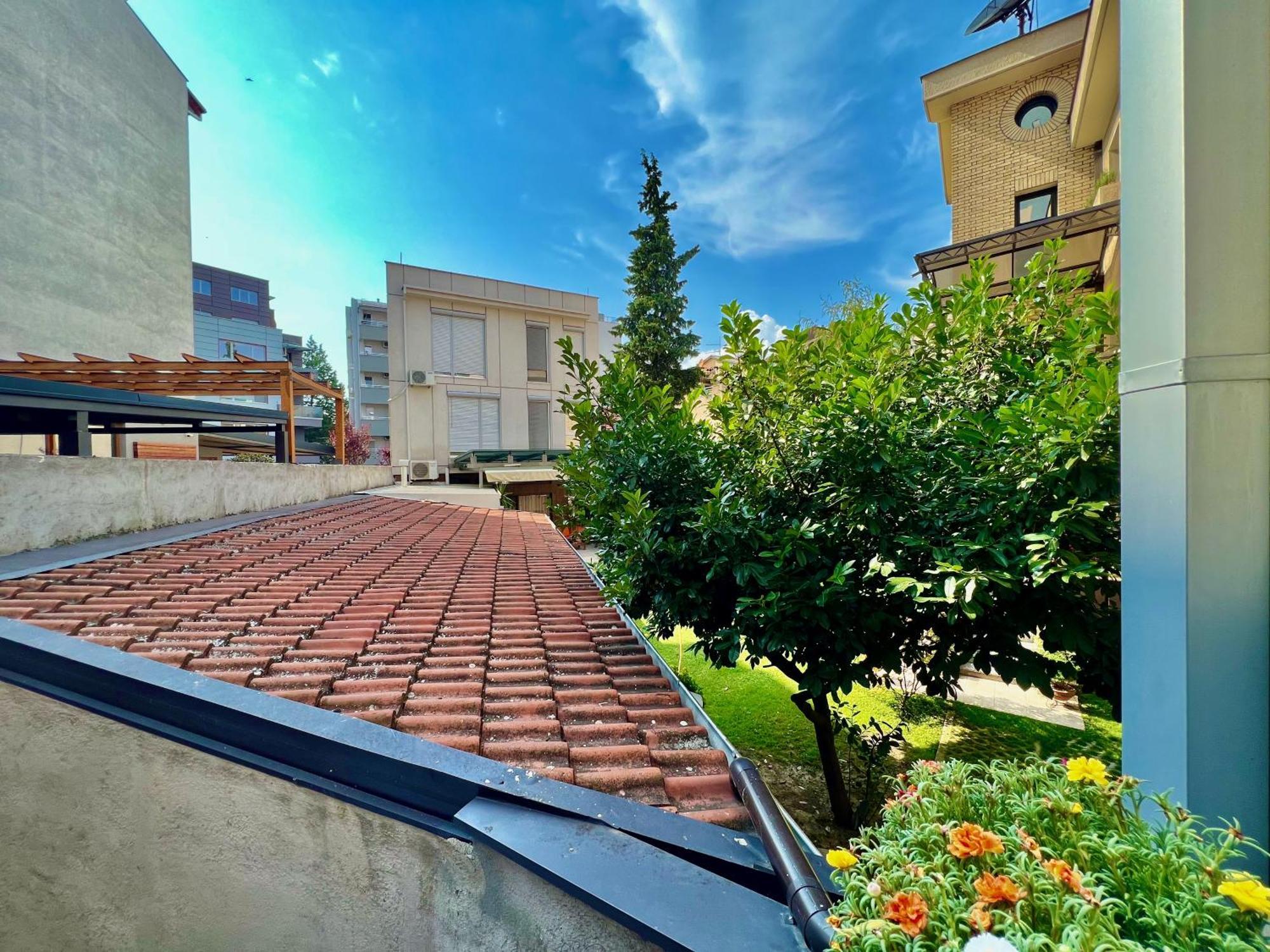 Lifestyle Gallery Apartment Skopie Exterior foto