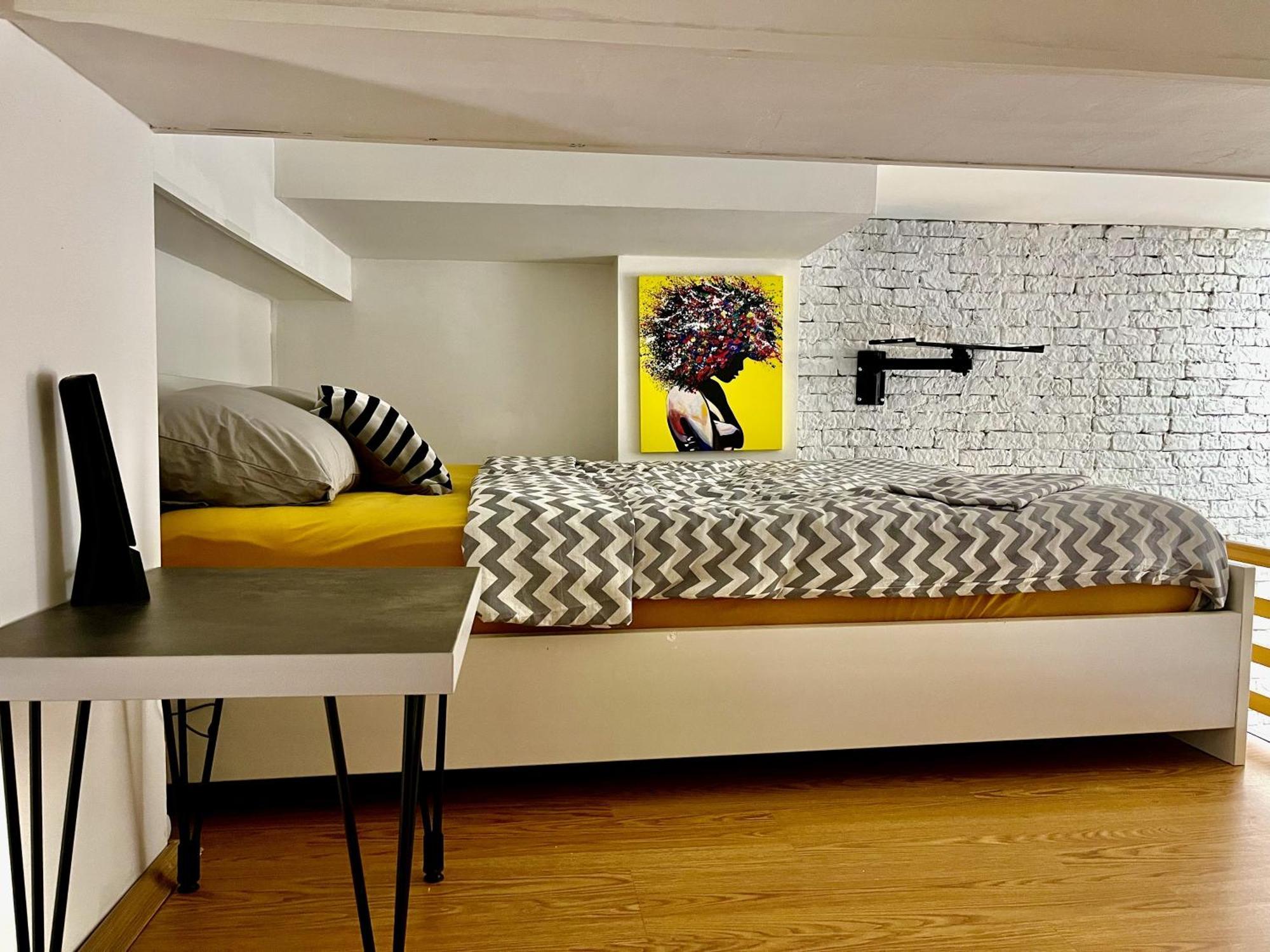 Lifestyle Gallery Apartment Skopie Exterior foto
