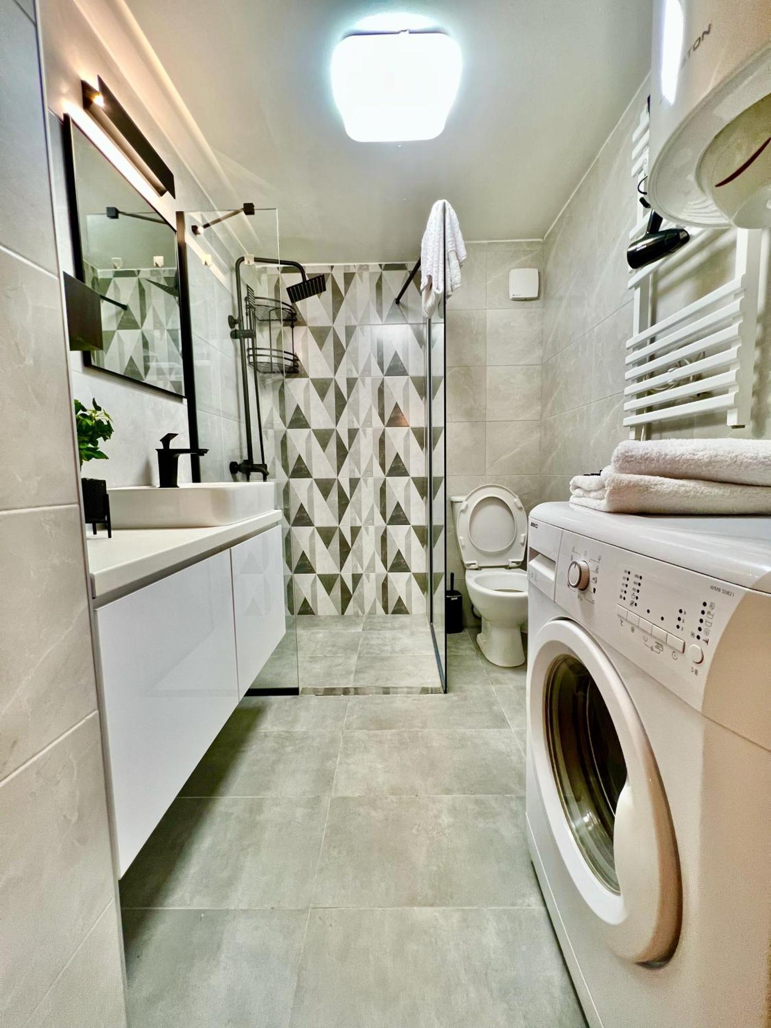 Lifestyle Gallery Apartment Skopie Exterior foto